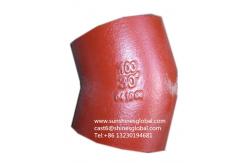 China SML Cast Iron Pipe Fittings/SML  Cast Iron Fitting/ ЧУГУННЫЕ ФИТИНГИ SML supplier