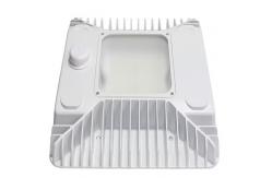China Petrol Pump Meanwell Driver Bridgelux 150w Led Canopy Light supplier