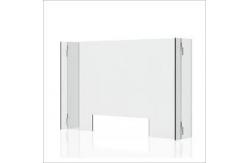 China Clear GAG Plastic Sheet For Sneeze Guards Anti Scratch Transparent Counter supplier