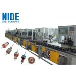 High Effieciency Rotor Winding Machine Rotor Manufacturing Assembly Line for sale