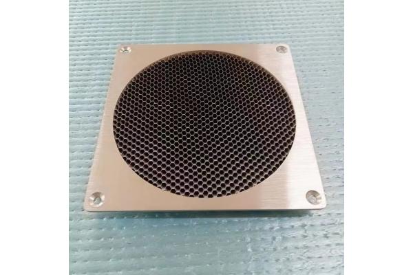 Emc Emi Honeycomb Waveguide Air Vents Electromagnetic Shielding Effectiveness