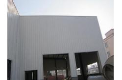 China Prefabricated Environmentally Friendly Light Steel Structure Fabrication Frame Building Warehouse supplier