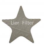 Coffee Machine Sintered Mesh Filter With Secondary Water Distribution for sale
