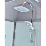 Aluminium Frame Square Shower Enclosures