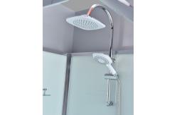 China Aluminium Frame Square Shower Enclosures supplier