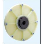 Flexible SAE Flywheel Coupling Nylon Flanges for Combustion Engine for sale
