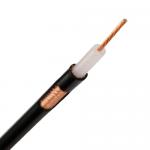 RG59 BC 95% BC PVC CM 75ohm CCTV Coaxial Cable For Communication for sale