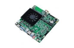 China Industrial Computer Motherboard Embedded Intel Core 11th Gen CPU 1155G7 supplier