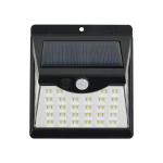 6500K Solar Powered Outdoor Wall Mounted Lights With Motion Sensor / Light Sensor for sale