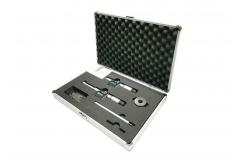 China Digital Three Point Internal Micrometer Set IP65 Waterproof with Case 12-20mm Range supplier