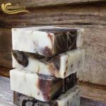 Moisturizing Custom Soap Bars /  Natural Soap With Essential Oils for sale