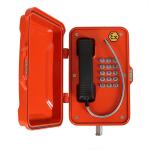 VoIP Hazardous Area Industrial Analog Telephone Pillar Mounting for sale