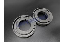 China MK8 Round Graphite Carbon Ring Spare Parts For Cigarette Making Machine supplier