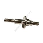 Silver 304 SS M6 M8 Joint Connector Bolts Lathe Processing Custom Stainless Steel Parts for sale