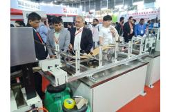 China Automatic Paper Slitter Rewinder Machine Reliable Paper Core Machine Manufacturer supplier