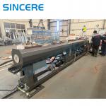 20-110mm ABA Three Layers HDPE Pipe Co-extrusion Line