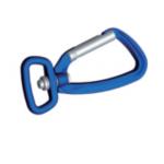 Quick Release 4KN Carabiner Aluminum Snap Hook for sale