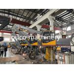 Steel Stationary Material Handler For Waste Material for sale