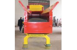 China SH800-500 Mobile Diesel Engine Wood Chipper, Energy-saving Wood Chip Crusher supplier