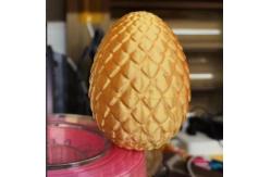 China 3D Printing Filament Silk Gold PLA Plus Toughness Enhanced 3D Printer Filament supplier