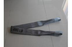 China EN 1492-1 4T Polyester Flat Webbing Sling supplier