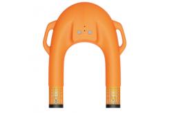 China Rotomized Aluminum Mold Water Rescue Intelligent Remote Control Plastic Life Buoy Shell supplier