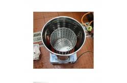 China Factory Supplier Domestic Dehydrator Machine For Carrots Food Processing Line supplier