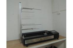China EN71-2 Standard PCL Controlled Compehensive Flammability Testing Equipment supplier