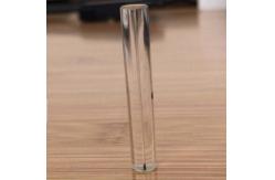 China Clear Transparent Borocilicate 3.3 Glass Capillary Tube For Precision Measurements supplier