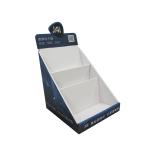 Elegant Cardboard Counter Display Box Carton Table Top Counter Custom Printing for sale