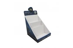 China Elegant Cardboard Counter Display Box Carton Table Top Counter Custom Printing supplier
