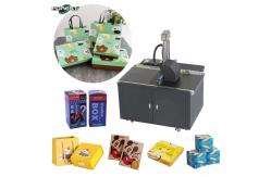 China Single Pass Corrugated Inkjet Printer ODM Digital Printer Machine supplier