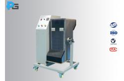 China VDE0620 Electrical Safety Test Equipment TB-1 Apply To Single Tumbling Barrel supplier