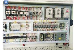 China IR Tube Wave Soldering Machine RF 450B Lead Free SMT Wave Solder supplier