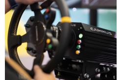 China Servo Motor 180 Steering F1 Game Online Simulator supplier