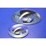 0.005mm Sapphire Optical Window Plano Convex Lens