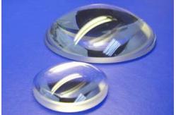 China 0.005mm Sapphire Optical Window Plano Convex Lens supplier