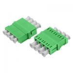 LC APC QUAD Asymmetric Welding Adapter Without Flange for sale
