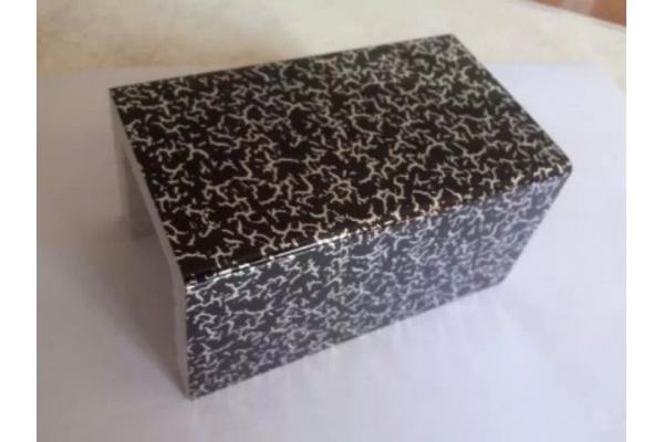 Faux Marble Wood Plastic Composite Extrusion Line , WPC Marble Board Plastic Extruder