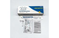 China Home Use Rapid Antigen Self Test Kit 15 Minute Chemical Assay Method supplier