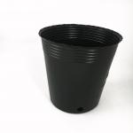 9cm Tall Generation Plastic Flower Pots 6cm Dia Recycled Nursery Pots for sale