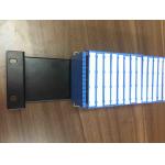 Blue White MDF Distribution Frame , MPX286 120 Ohm Unit Module Digital Distribution Frame DDF for sale