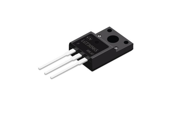 30A 650V N Channel High Power IGBT For Electric Welding Machine