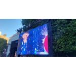AC 110/220V Input Voltage Weatherproof LED Panel Screen for Durable and Effective Outdoor Advertising for sale