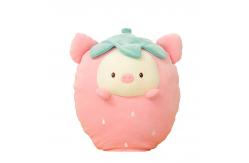 China No Shedding Odorless Washable Soft Fruit Plush Toy supplier