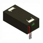 Marine 48V Lithium Battery Pack IP65 Lithium Iron Phosphate Deep Cycle Battery
