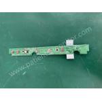 Nihon Kohden Cardiolife TEC-7621C Defibrillator Keypad Board 6190-022638A-S UR-0249 for sale