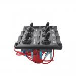 12V Boat Electricals IP65 6-Key Multifunction Marine Toggle Switch