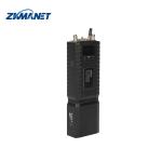 82Mbps Data Rate IP MESH Video Data Voice Transmission Handheld Manpack  Radio for sale