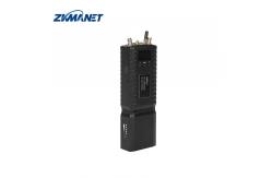 China 82Mbps Data Rate IP MESH Video Data Voice Transmission Handheld Manpack  Radio supplier
